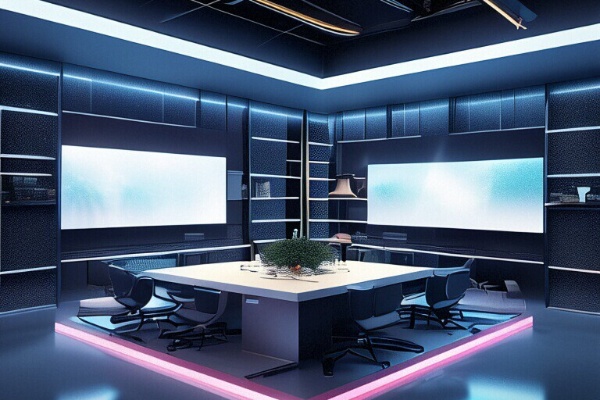 演播室建設(shè)